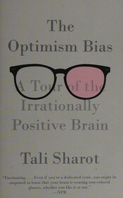 The Optimism Bias cover